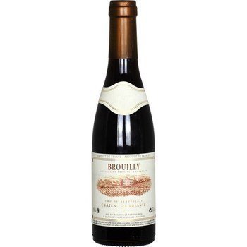 Brouilly Chteau de Briante 13 37,5 cl - Vins - champagnes - Promocash Granville