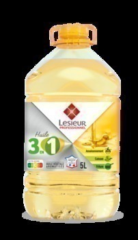 5L HUILE 3 EN 1 LESIEUR - Epicerie Sale - Promocash Bourg Saint Maurice