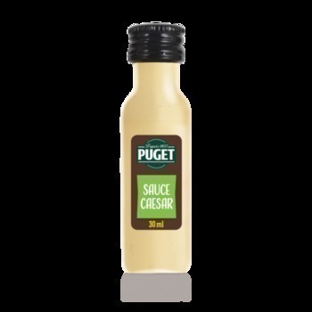 30ML PUGET SAUCE CAESAR - Epicerie Sale - Promocash Perpignan