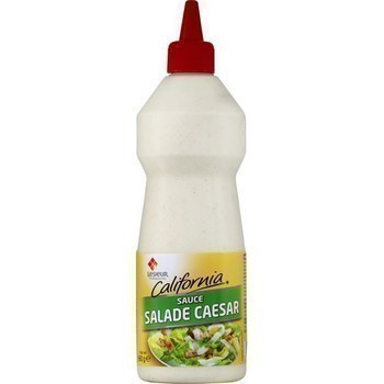 Sauce California salade Caesar 960 g - Epicerie Sale - Promocash Granville