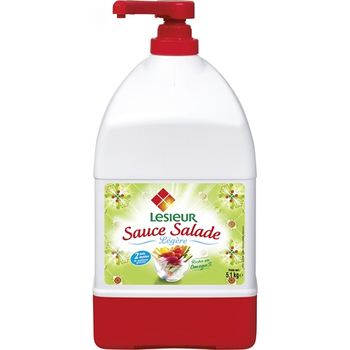 Sauce salade lgre - Epicerie Sale - Promocash Montlimar