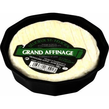 Saint-Flicien grand affinage 180 g - Crmerie - Promocash Saumur