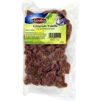 Gsiers de volaille 1 kg - Boucherie - Promocash Vendome