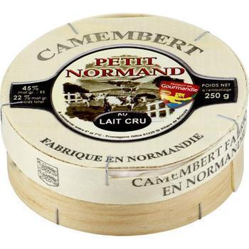 250G CAMEMB.LT CRU PETIT NORM. - Crmerie - Promocash Dunkerque