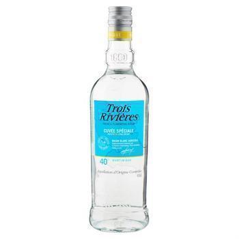 70CL RHUM BLC 40%TROIS RIVIERE - Alcools - Promocash Bourg Saint Maurice