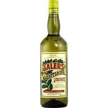 1L GENTIANE 16%V SALERS - Alcools - Promocash Rodez