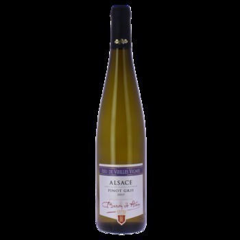 PINOT GRIS VIEILLES VIGNES 75 - Vins - champagnes - Promocash Barr