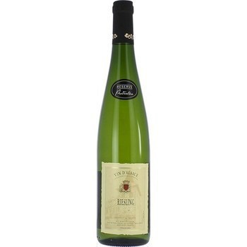 75CL ALS RIESL BLC MO PARIS ML - Vins - champagnes - Promocash Barr