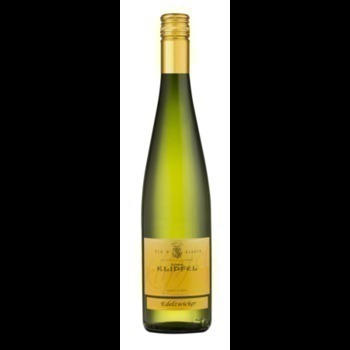 AOP Alsace Edelzwicker Eugene Klipfel blanc - Vins - champagnes - Promocash Thionville