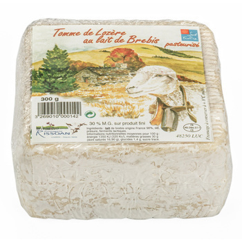 300G TOMMETTE DE BREBIS - Crmerie - Promocash Montlimar