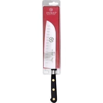Couteau Santoku alvol 18 cm - Bazar - Promocash Bourg en Bresse