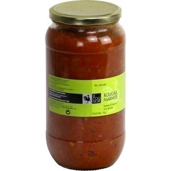 Sauce Rougail marmite 1 kg - Epicerie Sale - Promocash Bourgoin
