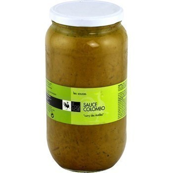 Sauce Colombo 1 kg - Epicerie Sale - Promocash La Rochelle