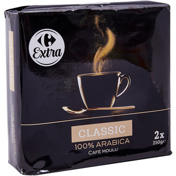 2X250G CAFE MLU ARABICA CRF - Epicerie Sucre - Promocash Valence