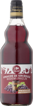 Vinaigre de vin rouge 75 cl - Epicerie Sale - Promocash Sarlat