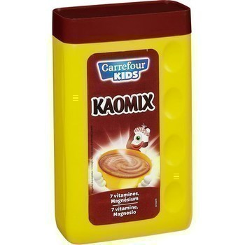 Chocolat en poudre Kaomix 450 g - Epicerie Sucre - Promocash Chambry