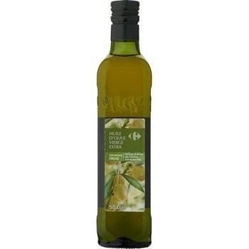 Huile d'olive vierge extra 50 cl - Epicerie Sale - Promocash PROMOCASH VANNES