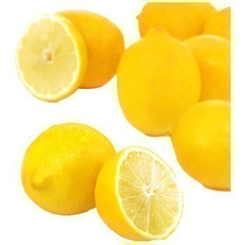 FLT 500G CITRON BIO CEE - Fruits et lgumes - Promocash Rodez