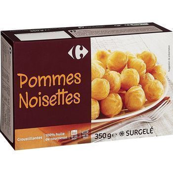 350G POMME NOISETTES CRF - Surgels - Promocash Lille
