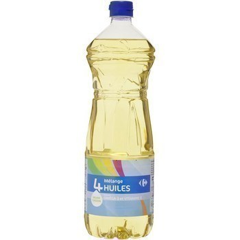 Mlange 4 huiles 1 l - Epicerie Sale - Promocash PROMOCASH SAINT-NAZAIRE DRIVE