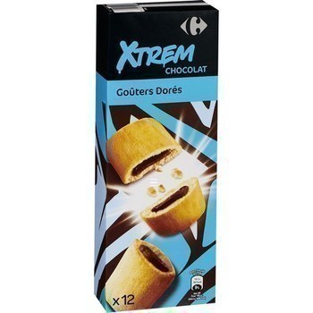 Goters dors X'Trem chocolat 225 g - Epicerie Sucre - Promocash Douai