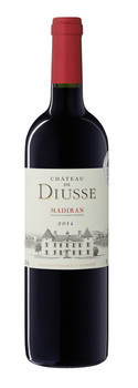 MADIRAN CHATEAU DE DIUSSE 2013 - Vins - champagnes - Promocash Evreux