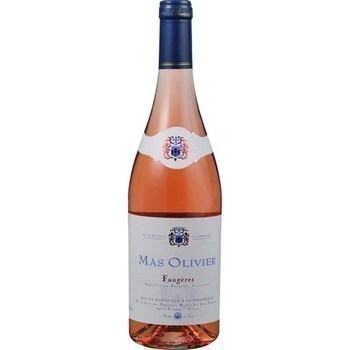 75CL FAUGERES RS MAS OLIVIERML - Vins - champagnes - Promocash Montpellier