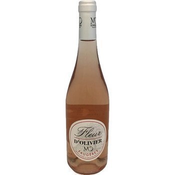 75CL FAUGERES RS FLEUR OLIV ML - Vins - champagnes - Promocash Cholet