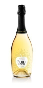 75 CL PERLE DE CIDRE BRUT 5% - Brasserie - Promocash Saint Malo