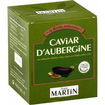 380G CAVIAR AUBERGINE J.MARTIN - Epicerie Sale - Promocash PROMOCASH PAMIERS