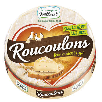 ROUCOULONS 220G - Crmerie - Promocash Vesoul