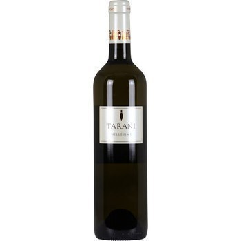 Vin de pays du Comt Tolosan Tarani 12 75 cl - Vins - champagnes - Promocash Cholet
