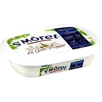Fromage nature  tartiner & cuisiner 500 g - Crmerie - Promocash Chateauroux