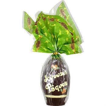 ?UF FLAMME DECOR JOYEUSES Pques CHOCOLAT LAIT - Epicerie Sucre - Promocash Arles