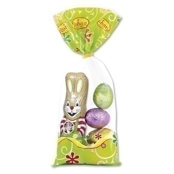 125G SACHET 1LAPIN+OEUF S/ALU - Epicerie Sucre - Promocash Agen