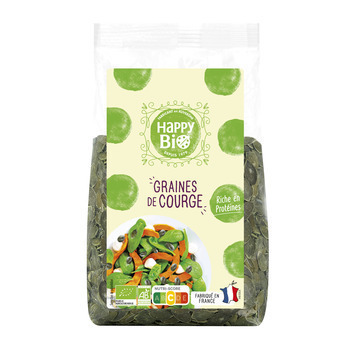 250G GRAINE DE COURGE BIO HB - Epicerie Sale - Promocash Metz