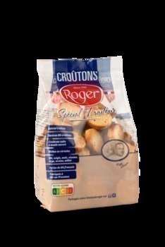 SACHET 300G CROUTONS SPE ROGER - Epicerie Sucre - Promocash PUGET SUR ARGENS