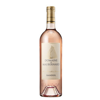 BANDOL ROSE DOMAINE MAUBERNARD MILLESIME-la bouteille 75cl - Vins - champagnes - Promocash Promocash