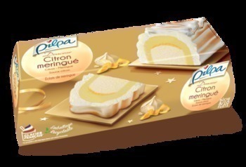 464G BUCHE DOUCEUR CITRON MER - Surgels - Promocash Antony