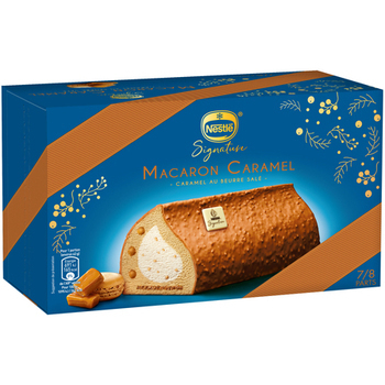 507G BUCHE NESTLE  MACAR C - Surgels - Promocash Orleans