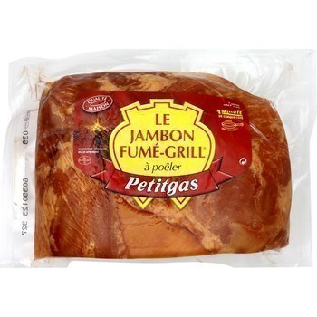 Le jambon fum-grill  poler - Charcuterie Traiteur - Promocash Carcassonne
