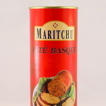 BTE 850G PATE BASQUE MARITCHU - Charcuterie Traiteur - Promocash Agen