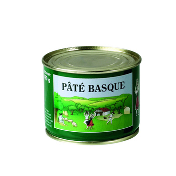 190 GRS PATE BASQUE NATURE - Epicerie Sale - Promocash Auch