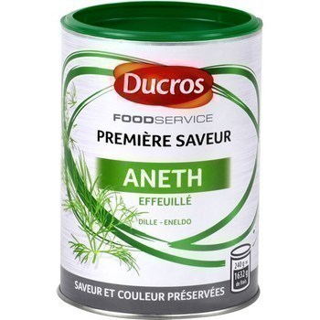 Aneth effeuill 240 g - Epicerie Sale - Promocash Nantes
