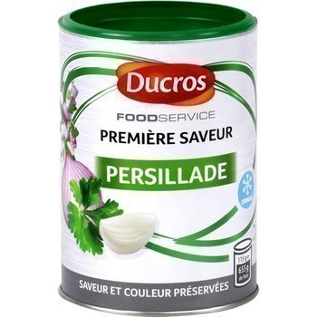 Persillade 115 g - Epicerie Sale - Promocash Saumur