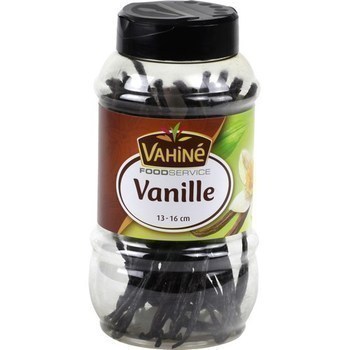 Gousses de vanille 13-16 cm 90 g - Epicerie Sucre - Promocash Barr