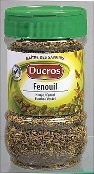 Fenouil entier   330 g Ducros - Epicerie Sale - Promocash Aurillac