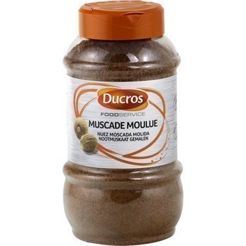 Muscade moulue 435 g - Epicerie Sale - Promocash Rouen
