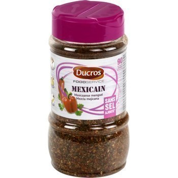 Assaisonnement Mexicain 185 g - Epicerie Sale - Promocash Dreux