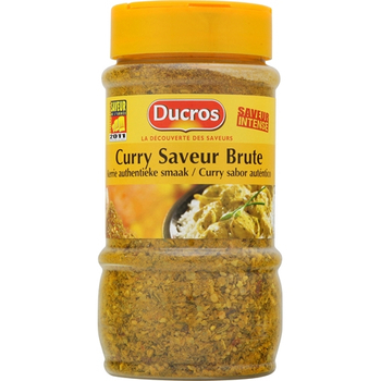 Curry saveur brute - La Dcouverte des Saveurs - Epicerie Sale - Promocash Chatellerault